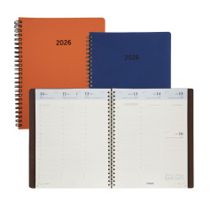 Agenda Brepols TIMING - 17 x 22 cm - 1 semaine sur 2 pages Agenda Brepols TIMING - 17 x 22 cm - 1 semaine sur 2 pages