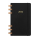 Agenda Moleskine WEEKLY & MONTHLY LIFE PLANNER - XL 19 x 25 cm - 1 semaine sur 2 pages