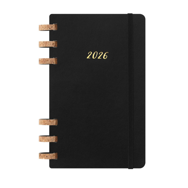 Agenda Moleskine WEEKLY & MONTHLY LIFE PLANNER - XL 19 x 25 cm - 1 semaine sur 2 pages