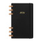 Agenda Moleskine WEKELIJKSE & MAANDELIJKSE LEVENPLANNER - XL 19 x 25 cm - 1 week op 2 pagina's