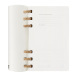 Agenda Moleskine WEEKLY & MONTHLY LIFE PLANNER - XL 19 x 25 cm - 1 semaine sur 2 pages