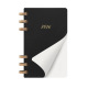 Agenda Moleskine WEEKLY & MONTHLY LIFE PLANNER - XL 19 x 25 cm - 1 semaine sur 2 pages