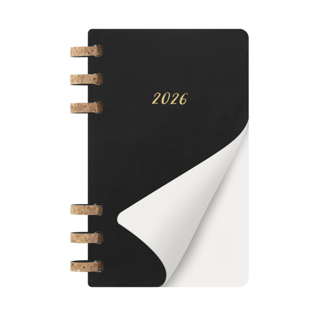 Agenda Moleskine WEKELIJKSE & MAANDELIJKSE LEVENPLANNER - XL 19 x 25 cm - 1 week op 2 pagina's