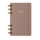Agenda Moleskine WEEKLY & MONTHLY LIFE PLANNER - XL 19 x 25 cm - 1 semaine sur 2 pages