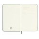 Moleskine Agenda - Pocket 9 x 14 cm - 1 week op 2 pagina's met notities