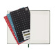 Moleskine Agenda - Pocket 9 x 14 cm - 1 week op 2 pagina's met notities