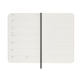 Moleskine Agenda - Pocket 9 x 14 cm - 1 week op 2 pagina's met notities