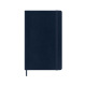 Moleskine Agenda - Groot 13 x 21 cm - 1 week over 2 pagina's met notities