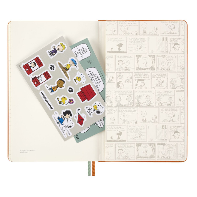 Agenda Moleskine - Large 13 x 21 cm - 1 semaine sur 2 pages avec notes Agenda Moleskine - Large 13 x 21 cm - 1 semaine sur 2 pages avec notes