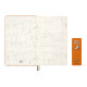 Moleskine Agenda - Groot 13 x 21 cm - 1 week over 2 pagina's met notities
