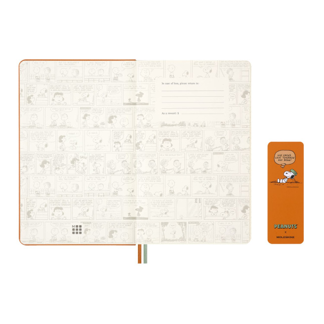 Agenda Moleskine - Large 13 x 21 cm - 1 semaine sur 2 pages avec notes Agenda Moleskine - Large 13 x 21 cm - 1 semaine sur 2 pages avec notes