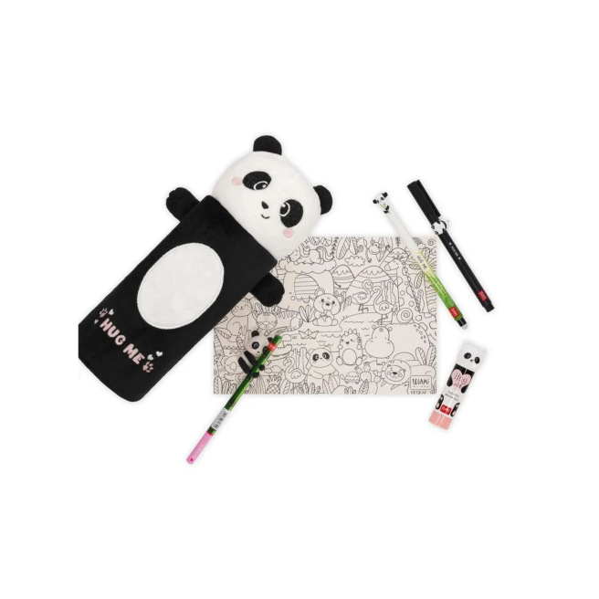 Legami SUPER SOFT pluche etui Legami SUPER SOFT pluche etui