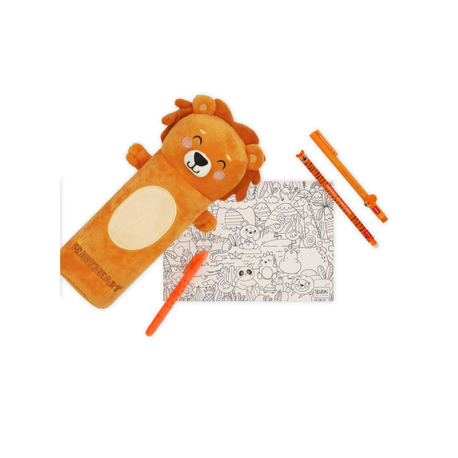 Trousse en peluche Legami SUPER SOFT Trousse en peluche Legami SUPER SOFT