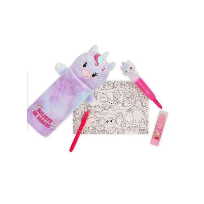Legami SUPER SOFT pluche etui Legami SUPER SOFT pluche etui
