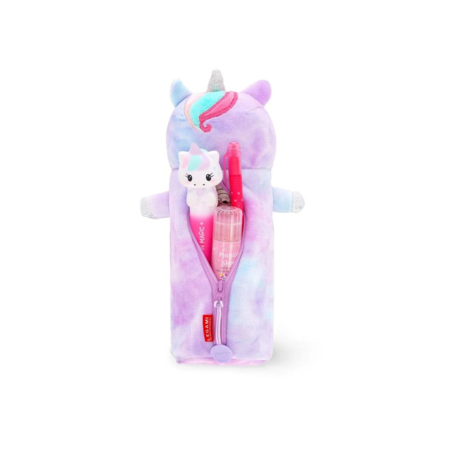 Trousse en peluche Legami SUPER SOFT Trousse en peluche Legami SUPER SOFT