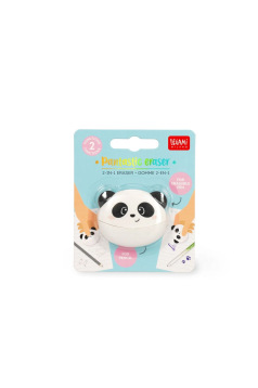 Gomme 2 en 1 LEGAMI Pantastic Eraser