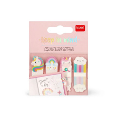 Zelfklevende bladwijzers Legami KEEP IN MIND