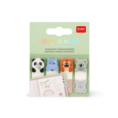 Marque-pages adhésifs Legami KEEP IN MIND Marque-pages adhésifs Legami KEEP IN MIND