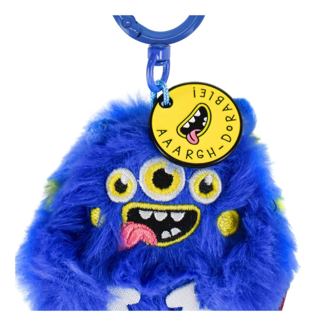 Porte-clés Peluche Legami SUPER SOFT TINY