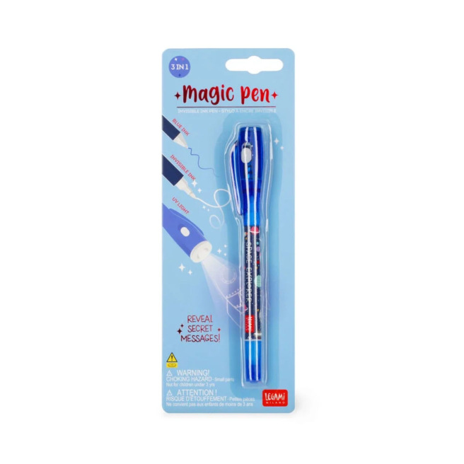 Stylo à encre invisible Legami MAGIC PEN