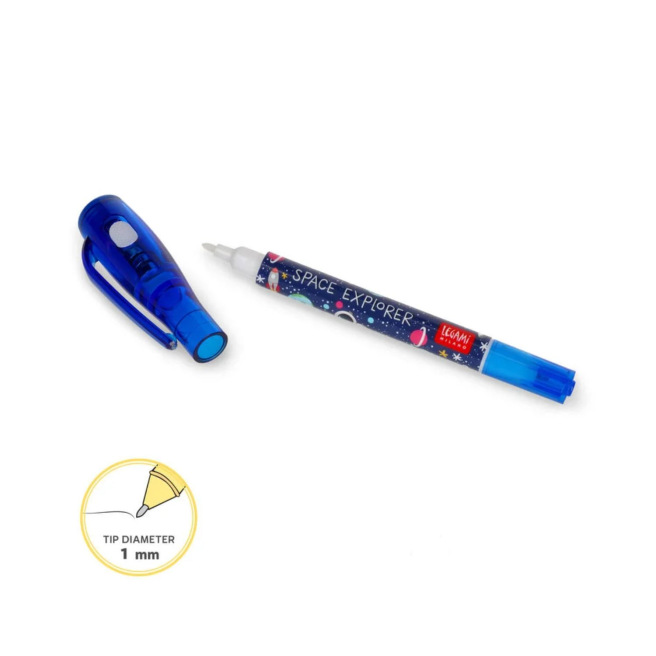 Legami MAGIC PEN onzichtbare inkt pen