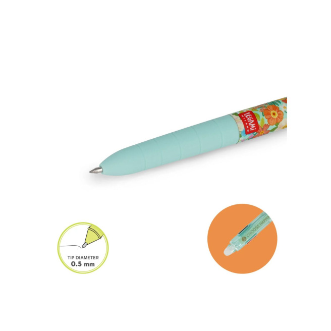 Set de 4 rollers effaçables LEGAMI Set de 4 rollers effaçables LEGAMI