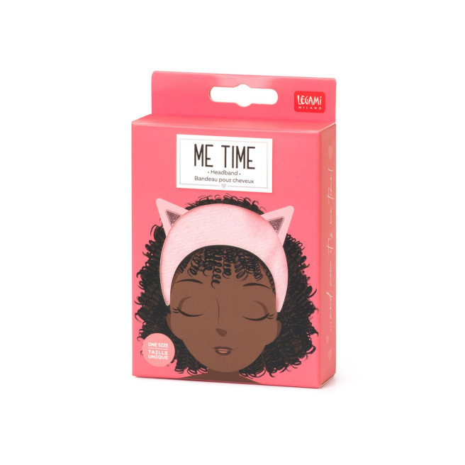 Bandeau pour cheveux Legami ME TIME