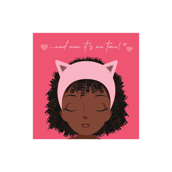 Bandeau pour cheveux Legami ME TIME