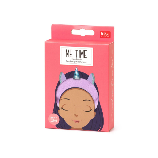 Bandeau pour cheveux Legami ME TIME