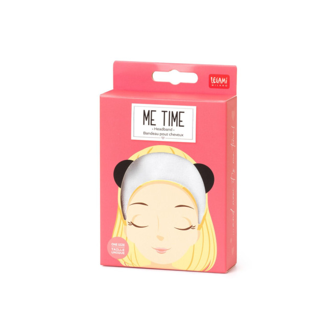 Bandeau pour cheveux Legami ME TIME