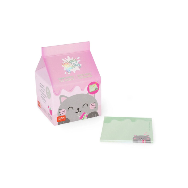 Bloc mémos Legami YUMMY YUMMY Memo Pad