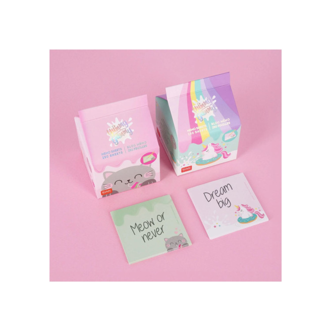 Bloc mémos Legami YUMMY YUMMY Memo Pad