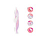 Tapis de nettoyage pour pinceaux de maquillage LEGAMI Brush It Off