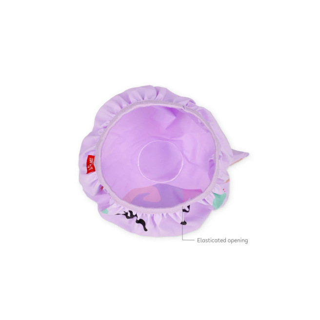 Charlotte de douche LEGAMI The Shower Must Go On