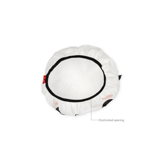 Charlotte de douche LEGAMI The Shower Must Go On