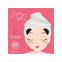 Serviette pour cheveux Legami LOVE MY HAIR