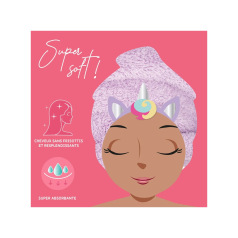 Haarhanddoek Legami LOVE MY HAIR