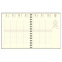 Agenda Exacompta EUROTIME 22S - 18 x 22,5 cm - 1 semaine sur 2 pages