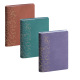 Agenda Exacompta HORIZONS 13 - 9 x 13 cm - 1 semaine sur 2 pages