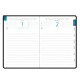 Agenda Exacompta JOURNAL 17 - 12 x 17 cm - 1 jour par page