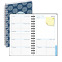 Agenda Exacompta LADY 16S - 9 x 16 cm - 1 semaine sur 2 pages avec notes