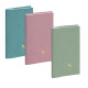 Agenda Exacompta LADY 16S - 9 x 16 cm - 1 semaine sur 2 pages avec notes