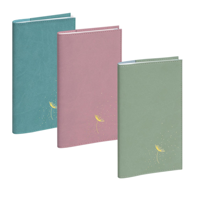 Agenda Exacompta LADY 16S - 9 x 16 cm - 1 semaine sur 2 pages avec notes Agenda Exacompta LADY 16S - 9 x 16 cm - 1 semaine sur 2 pages avec notes