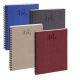 Agenda Exacompta HORIZONS 20S VISUEL - 15 x 21 cm - 1 semaine sur 2 pages