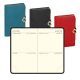 Agenda Exacompta 2 jours/page - 7,5 x 11,5 cm - 2  jours par page - recharge seule