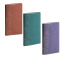 Agenda Exacompta EUROTIME 16 - 8,5 x 16 cm - 1 semaine sur 2 pages