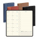Agenda Exacompta ESPACE 17S - 9 x 17,5 cm - 1 semaine sur 2 pages avec notes