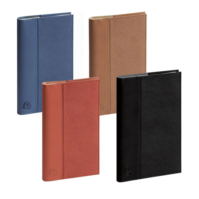 Agenda Exacompta ESPACE 17S - 9 x 17,5 cm - 1 week over 2 pagina's met notities Agenda Exacompta ESPACE 17S - 9 x 17,5 cm - 1 week over 2 pagina's met notities