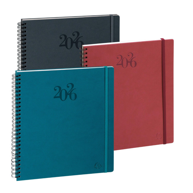 Agenda Exacompta EUROTIME 22S - 18 x 22,5 cm - 1 semaine sur 2 pages Agenda Exacompta EUROTIME 22S - 18 x 22,5 cm - 1 semaine sur 2 pages