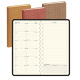 Agenda Exacompta ESPACE 17S - 9 x 17,5 cm - 1 week over 2 pagina's met notities
